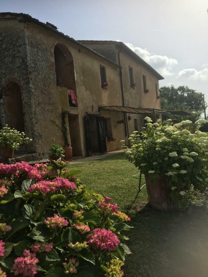 La Canonica Di San Michele Monteriggioni Exterior photo